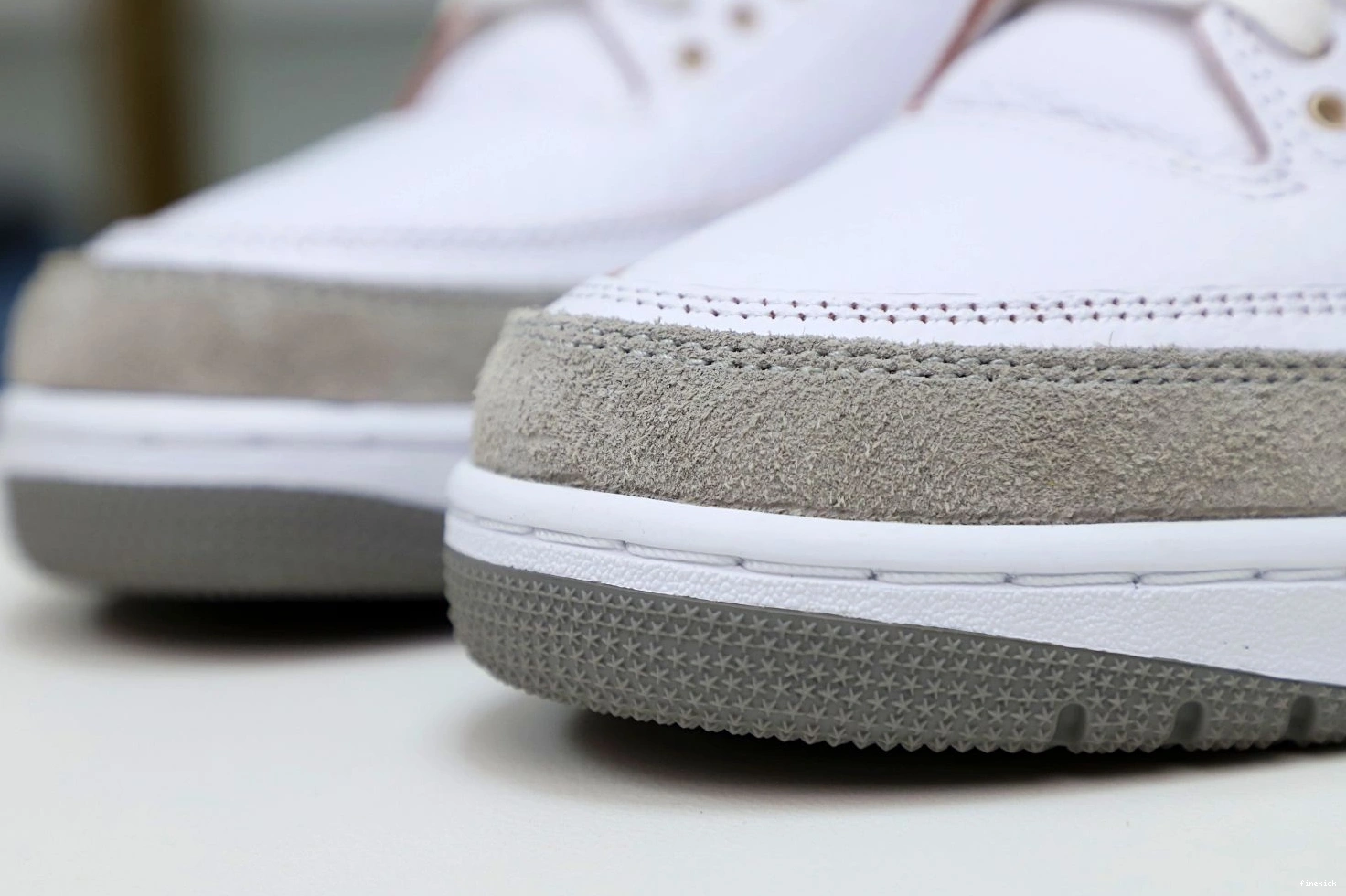 AIR X JORDAN WMNS 3 MANIÉRE 0109